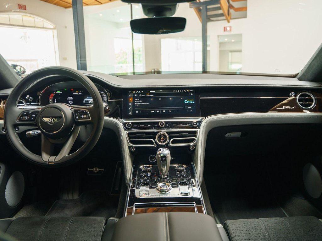 new 2025 Bentley Flying Spur car, priced at $315,365
