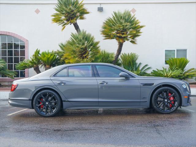 new 2025 Bentley Flying Spur car, priced at $315,365