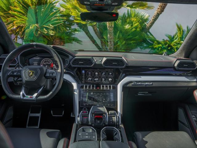 used 2020 Lamborghini Urus car, priced at $182,998