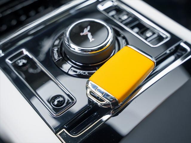 new 2025 Rolls-Royce Spectre car, priced at $504,725