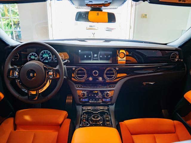 used 2024 Rolls-Royce Ghost car, priced at $335,995