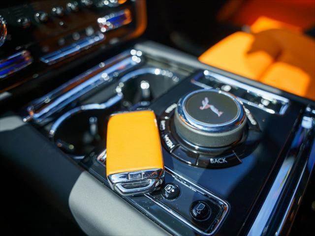 used 2024 Rolls-Royce Ghost car, priced at $335,995