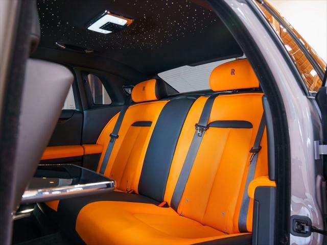 used 2024 Rolls-Royce Ghost car, priced at $335,995