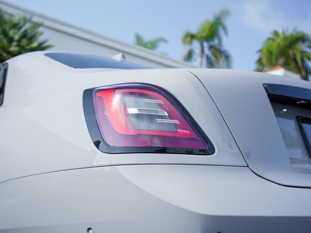 used 2024 Rolls-Royce Ghost car, priced at $329,994