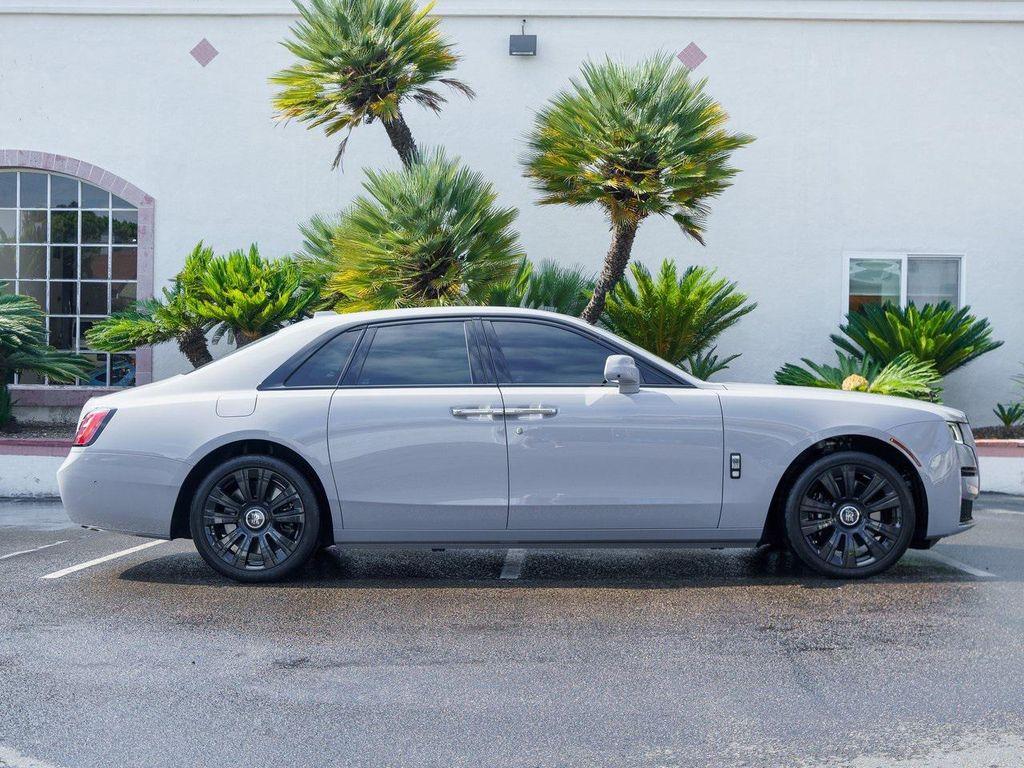 used 2024 Rolls-Royce Ghost car, priced at $329,994