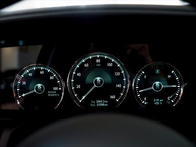 used 2024 Rolls-Royce Ghost car, priced at $335,995
