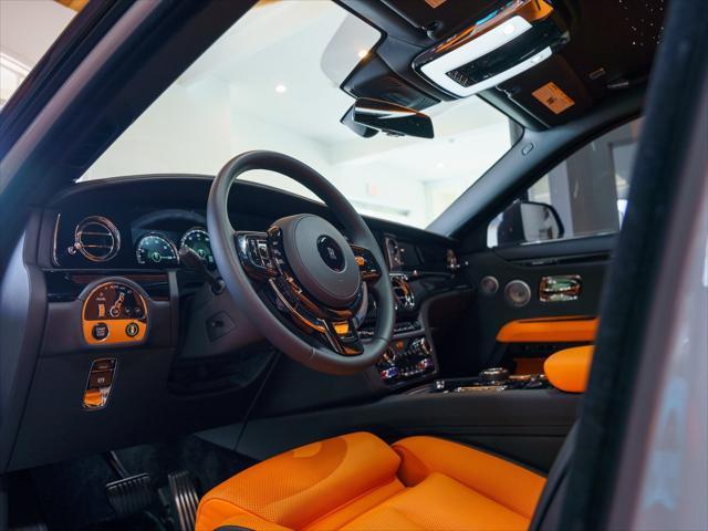 used 2024 Rolls-Royce Ghost car, priced at $335,995