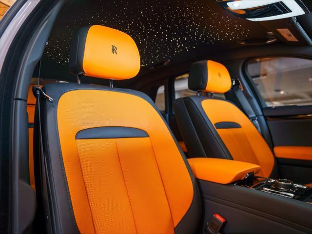used 2024 Rolls-Royce Ghost car, priced at $335,995