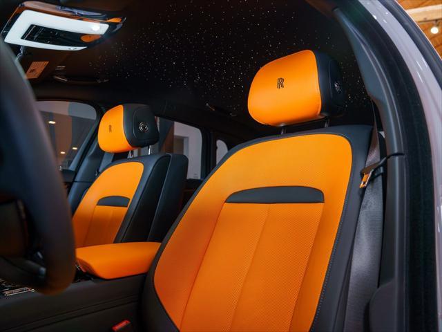 used 2024 Rolls-Royce Ghost car, priced at $335,995