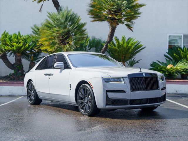 used 2024 Rolls-Royce Ghost car, priced at $335,995