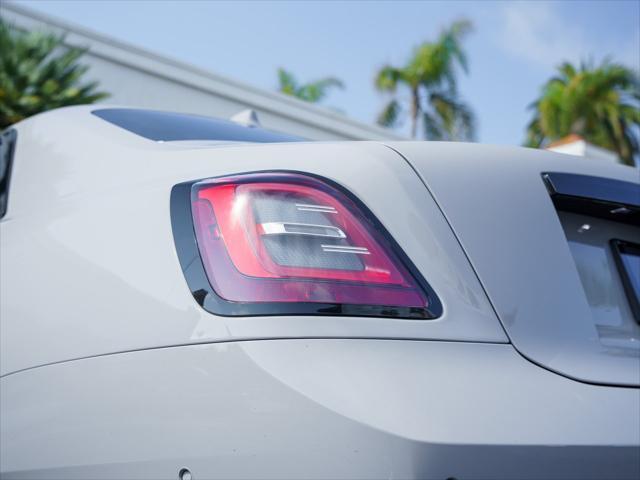 used 2024 Rolls-Royce Ghost car, priced at $335,995
