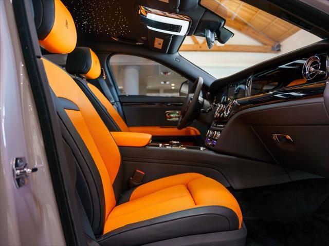 used 2024 Rolls-Royce Ghost car, priced at $335,995