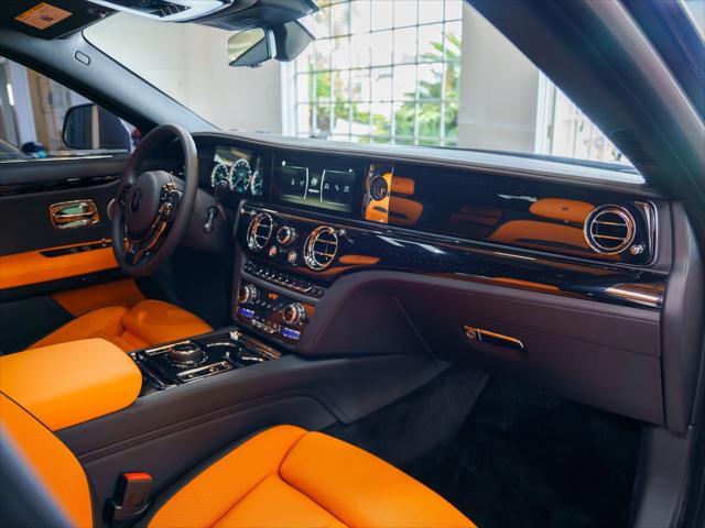 used 2024 Rolls-Royce Ghost car, priced at $335,995