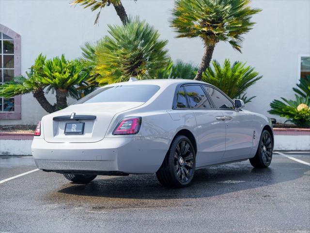 used 2024 Rolls-Royce Ghost car, priced at $335,995