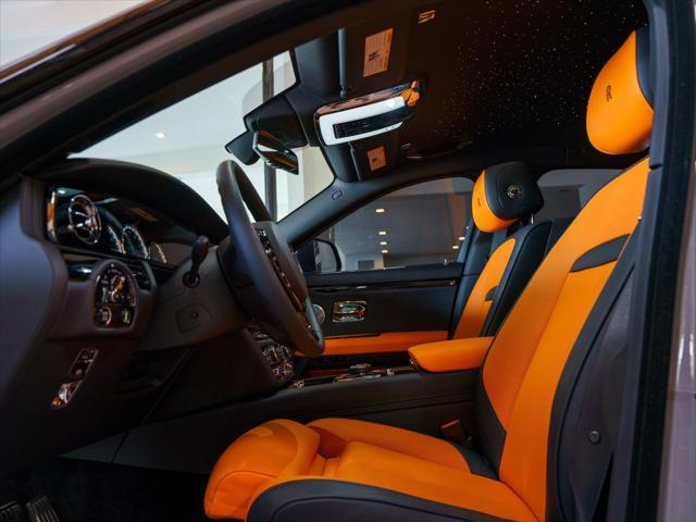 used 2024 Rolls-Royce Ghost car, priced at $335,995