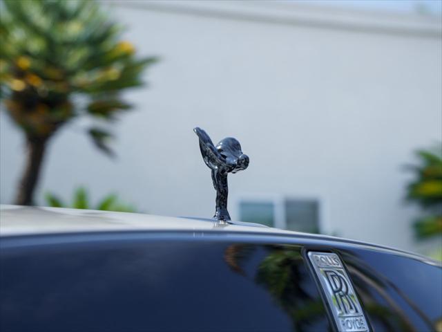 used 2024 Rolls-Royce Ghost car, priced at $335,995