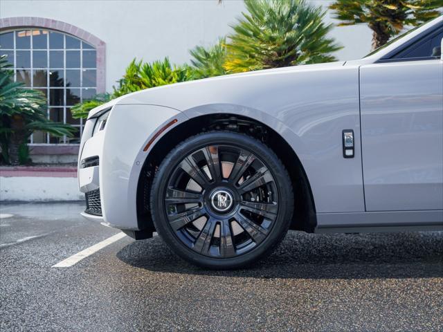 used 2024 Rolls-Royce Ghost car, priced at $335,995