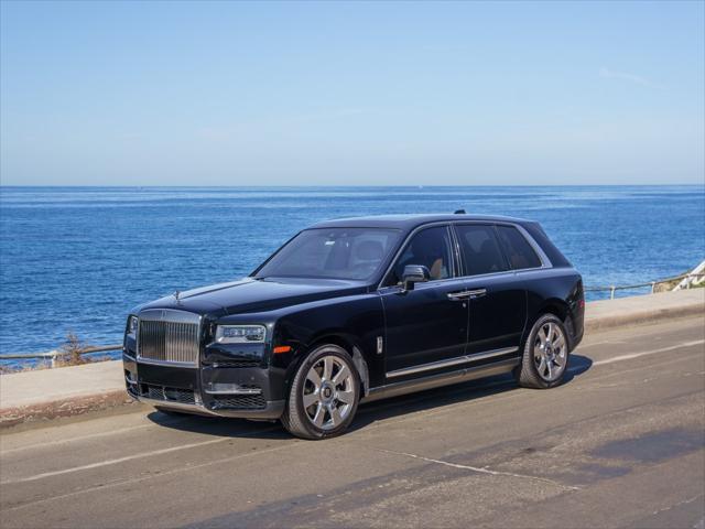 used 2021 Rolls-Royce Cullinan car, priced at $294,949