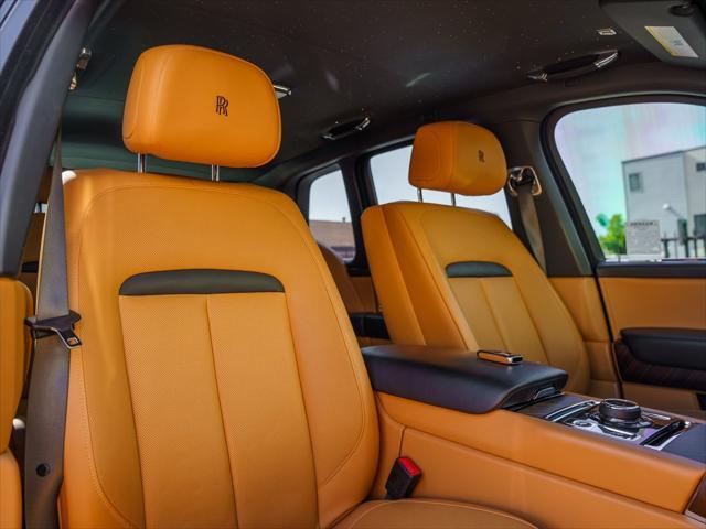 used 2021 Rolls-Royce Cullinan car, priced at $294,949