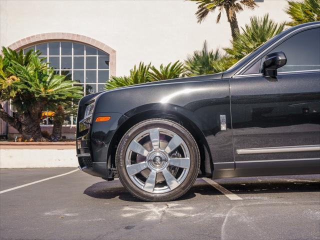 used 2021 Rolls-Royce Cullinan car, priced at $294,949