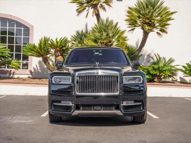 used 2021 Rolls-Royce Cullinan car, priced at $294,949