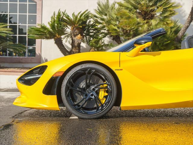 new 2024 McLaren 750S car, priced at $410,840