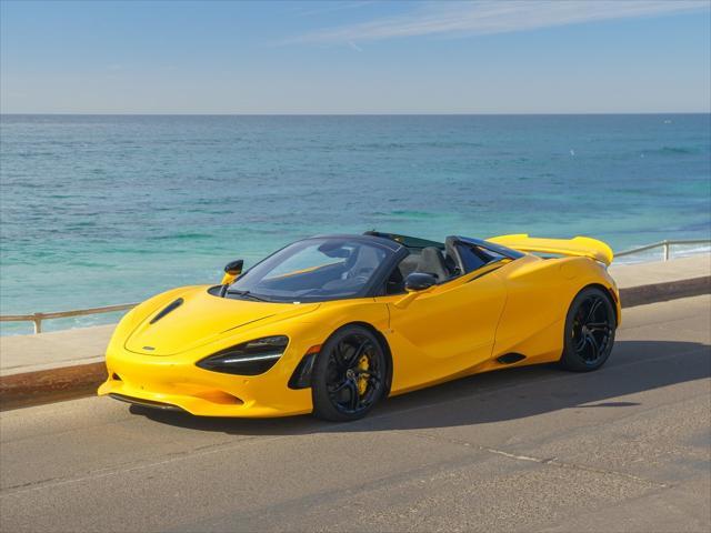 new 2024 McLaren 750S car, priced at $410,840