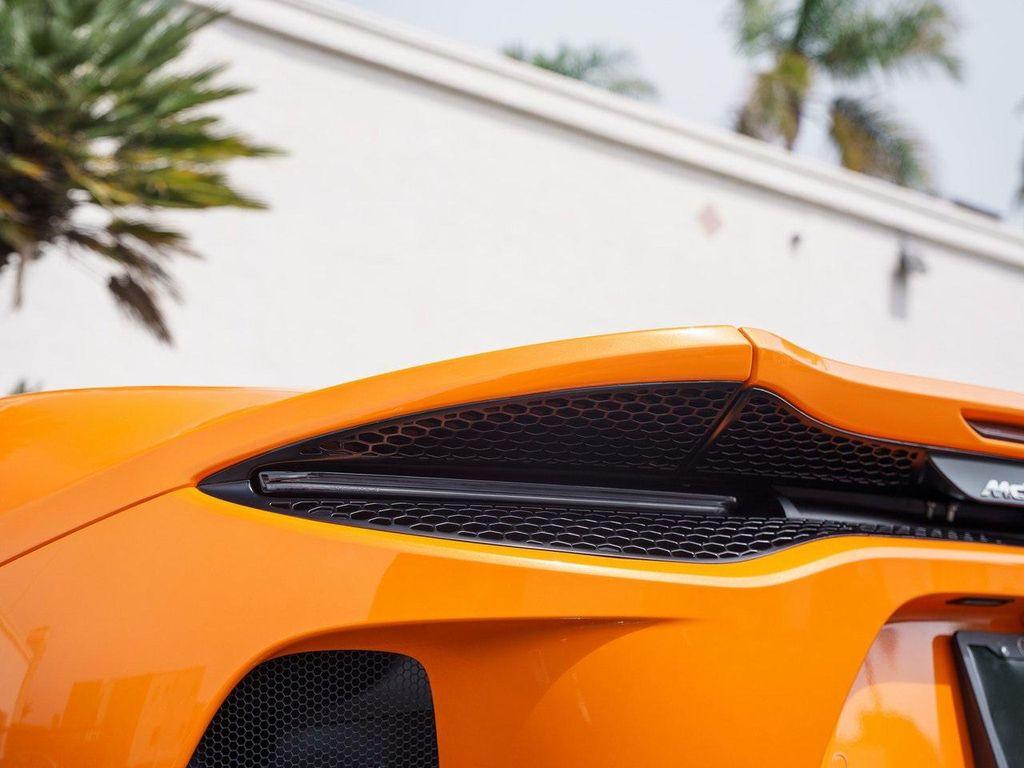 used 2023 McLaren GT car, priced at $179,995