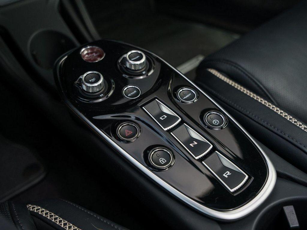used 2023 McLaren GT car, priced at $179,995