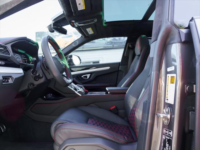used 2021 Lamborghini Urus car, priced at $199,645