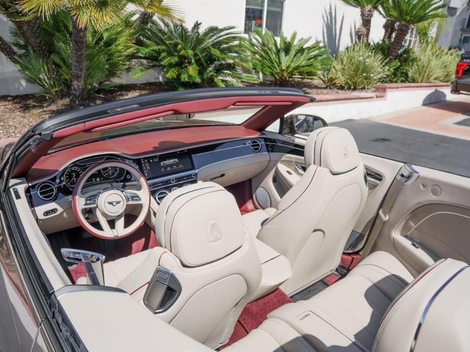 new 2024 Bentley Continental GT car, priced at $311,375