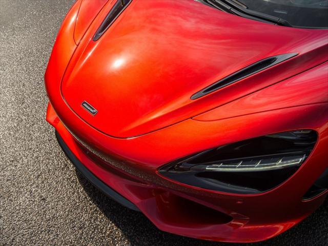 used 2024 McLaren 750S car, priced at $349,995