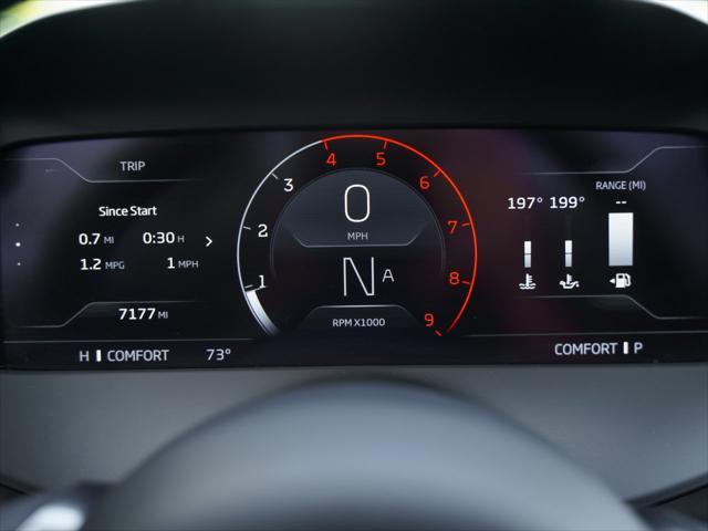 used 2024 McLaren 750S car, priced at $349,995