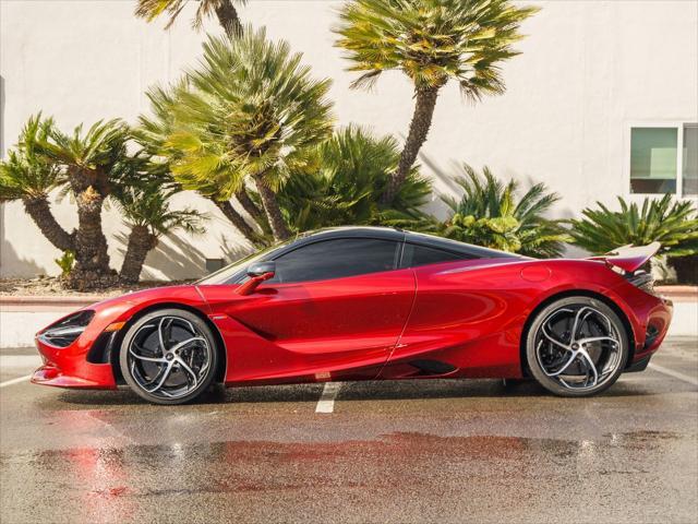 used 2024 McLaren 750S car, priced at $349,995
