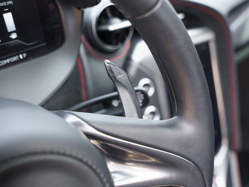 used 2024 McLaren 750S car, priced at $319,995