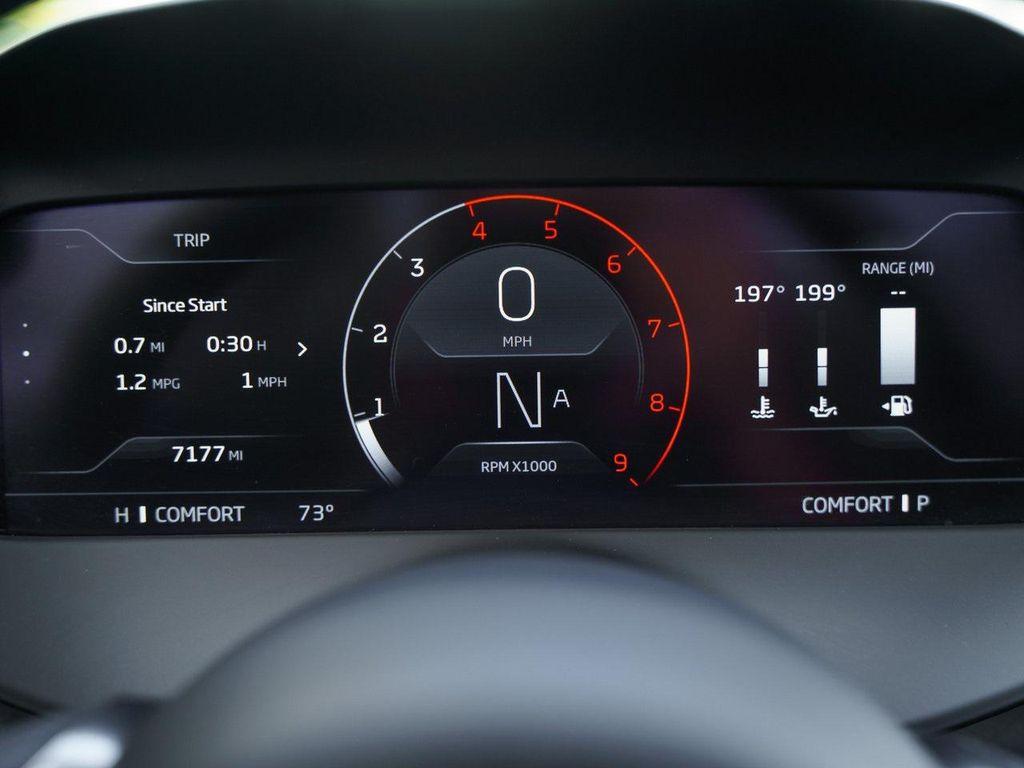 used 2024 McLaren 750S car, priced at $319,995