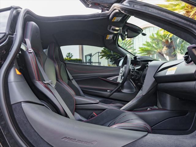 used 2024 McLaren 750S car, priced at $349,995