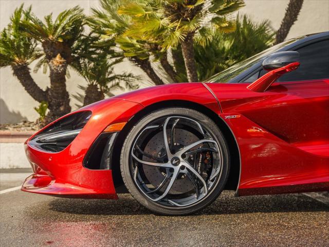 used 2024 McLaren 750S car, priced at $349,995