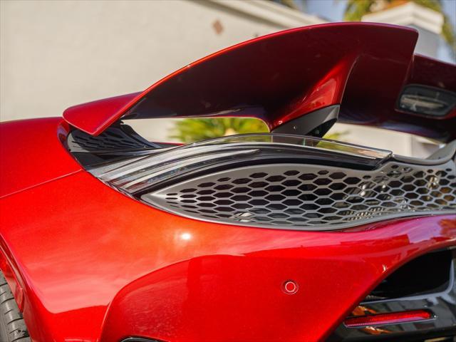 used 2024 McLaren 750S car, priced at $349,995