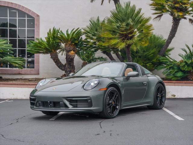 used 2023 Porsche 911 car, priced at $213,995