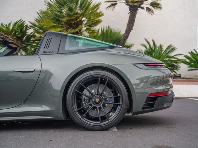 used 2023 Porsche 911 car, priced at $213,995