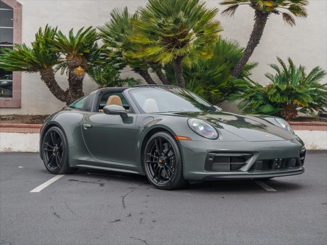 used 2023 Porsche 911 car, priced at $213,995