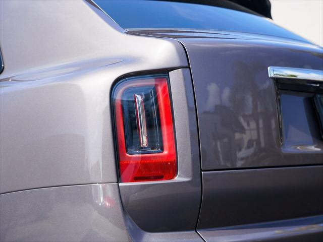 new 2025 Rolls-Royce Cullinan car, priced at $484,200