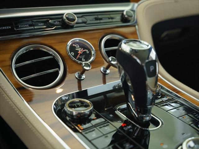 used 2022 Bentley Continental GT car, priced at $209,999