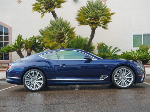 used 2022 Bentley Continental GT car, priced at $209,999