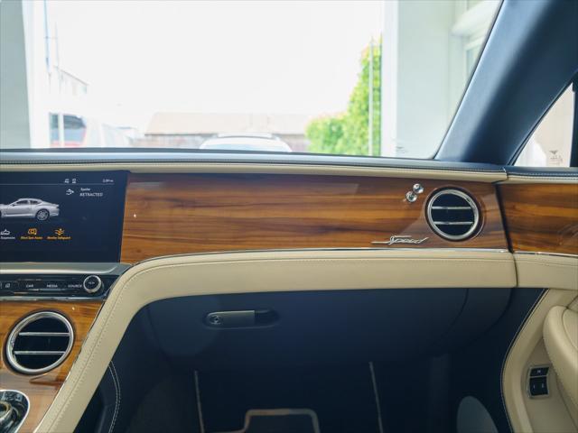 used 2022 Bentley Continental GT car, priced at $209,999