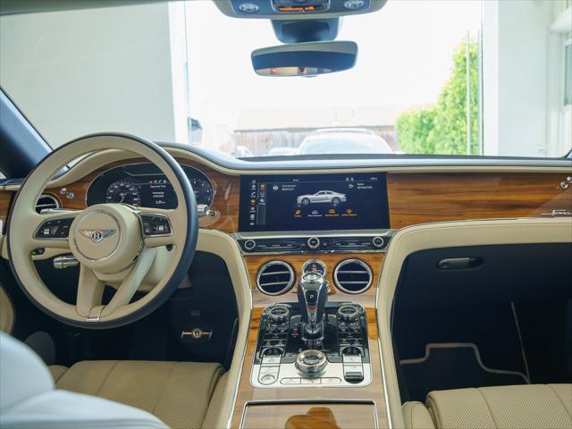 used 2022 Bentley Continental GT car, priced at $209,999