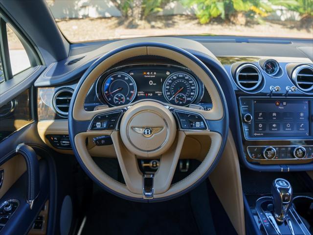 used 2019 Bentley Bentayga car, priced at $108,995