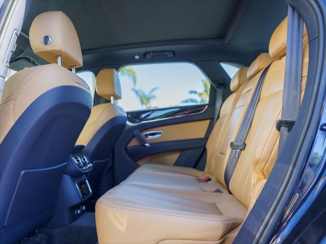 used 2019 Bentley Bentayga car, priced at $108,995