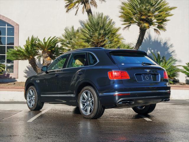 used 2019 Bentley Bentayga car, priced at $108,995